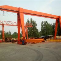 山西門式起重機(jī)5~100t跨度噸位可定制 龍門吊