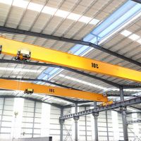 西安橋式起重機(jī) 型號(hào)噸位可定制 行車(chē) 行吊 起重設(shè)備