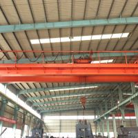 天津工業(yè)生產(chǎn)中橋式起重機(jī) 行車 行吊 噸位跨度可定制