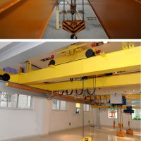 南充LHB型防爆電動(dòng)葫蘆橋式起重機(jī)