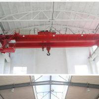 南充LH型電動葫蘆橋式起重機(jī)