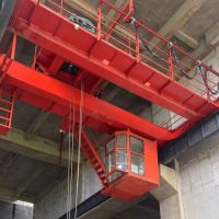 太原防爆梁式起重機