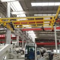 宿遷起重機-柔性起重機