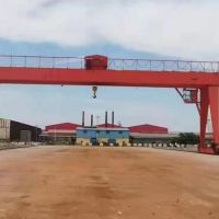 武漢龍門吊5~100噸 規格 噸位可按需定制 門式起重機