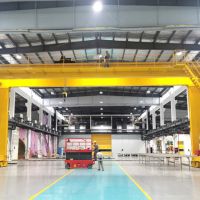 山東龍門吊5~100噸 規格 噸位可按需定制 門式起重機