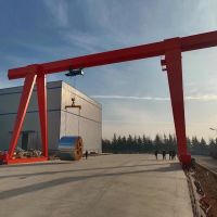 青海龍門吊5~100噸 規格 噸位可按需定制 門式起重機