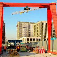 海南龍門吊5~100噸 規(guī)格 噸位可按需定制 門式起重機(jī)