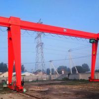 安徽龍門吊5~100噸 規(guī)格 噸位可按需定制 門式起重機(jī)