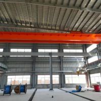 北京歐式雙梁起重機 10噸 可定制適用于各種工業(yè)場合