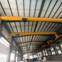 太原歐式雙梁起重機 10噸 可定制適用于各種工業(yè)場合