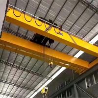 南京歐式雙梁起重機 10噸 可定制適用于各種工業(yè)場合