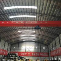 成都歐式雙梁起重機 10噸 可定制適用于各種工業(yè)場合