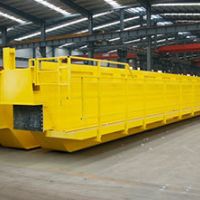 長春雙梁歐式起重機