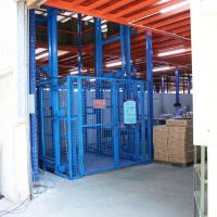 濟(jì)南升降貨梯廠家直銷(xiāo)