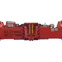 液壓移動雙箱吊具