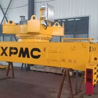 單吊鉤伸縮旋轉平移吊具