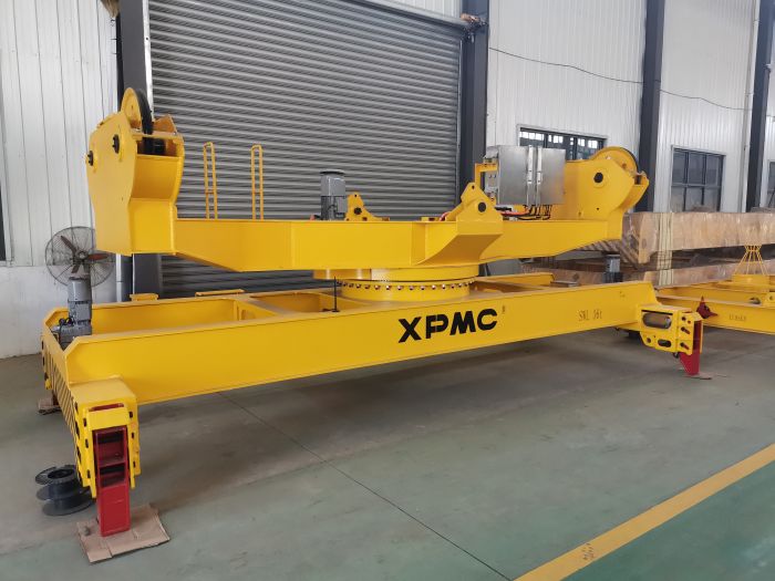 20英尺定尺旋轉吊具