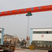 南京單梁起重機