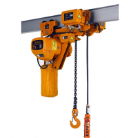 浙江超低雙速運行式1T**輕小型環鏈電動葫蘆生產廠家