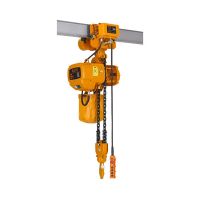 浙江運(yùn)行式5T小型環(huán)鏈電動葫蘆生產(chǎn)廠家