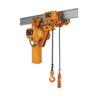 浙江超低雙速運(yùn)行式3T小型環(huán)鏈電動葫蘆生產(chǎn)廠家