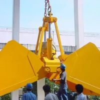 寧波起重機-抓斗