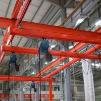 寧波kbk柔性起重機，輕小型起重設備