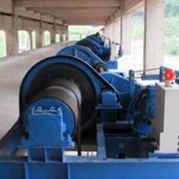 固定卷?yè)P(yáng)式啟閉機(jī)