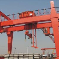 礦用門(mén)式起重機(jī)