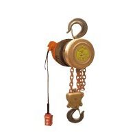 防爆環鏈電動葫蘆