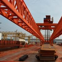 黃河防爆架橋機