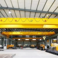 南京起重機，雙梁橋式起重機