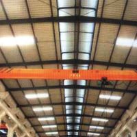 石家莊防爆橋式起重機廠家供應