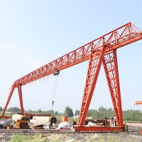 河南礦山起重機龍門吊