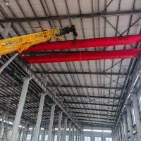 成都32噸雙梁橋式起重機、2t-32t龍門吊行車電動葫蘆