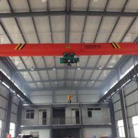 金華電動單梁橋式起重機