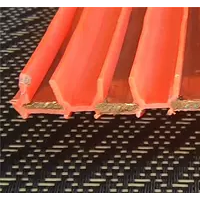 3P 4P 6P新型無接縫滑觸線  起重機(jī) 行吊專用無接縫