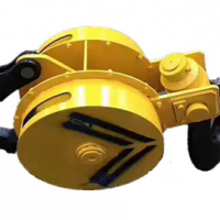 冶金起重機改造吊鉤 雙吊點  安全繩 冶金行車配件起重機配件