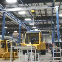 煙臺起重機(jī)維修維保