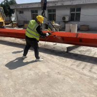 甘肅蘭州西固起重機安裝設(shè)施