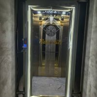 海南 海口 別墅梯 液壓電梯