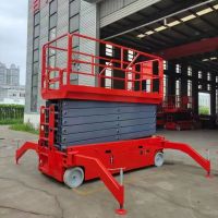 海南升降平臺-朱經理-13876771598