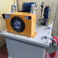 科興液壓泵站專業定制提供設計服務