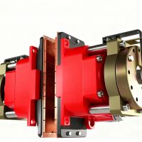 SHI281液壓盤(pán)式制動(dòng)器 粉末冶金剎車(chē)片 西伯瑞