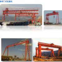 昆明路橋門式起重機