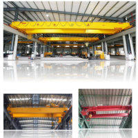 昆明雙梁橋式起重機