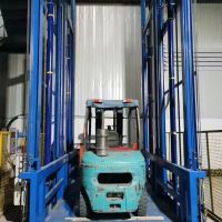 玉溪升降貨梯價(jià)格合理