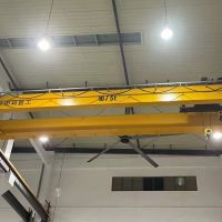 廣州起重機源頭廠家-電動橋式雙梁起重機廠家直銷