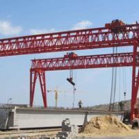 重慶龍門吊維修保養(yǎng)