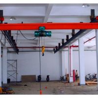 銀川市電動(dòng)單梁起重機(jī)